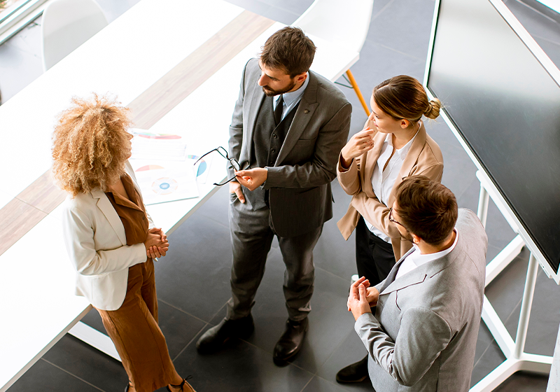 metropolitain business act