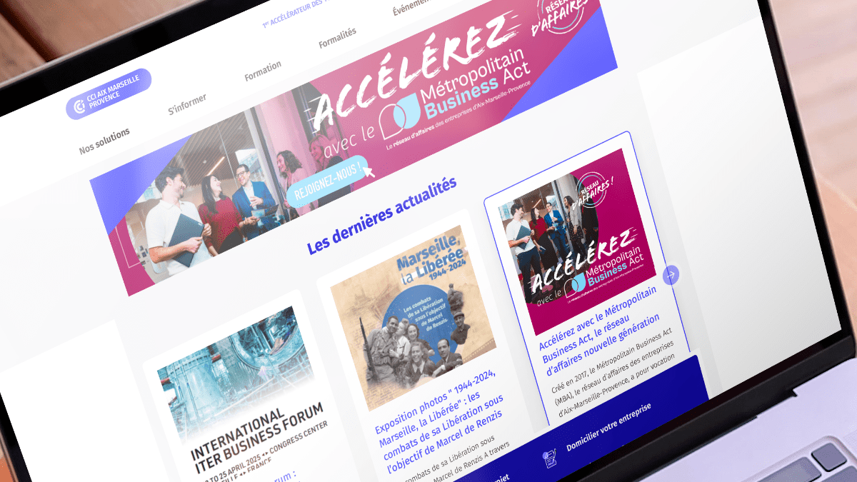 Bannieres web