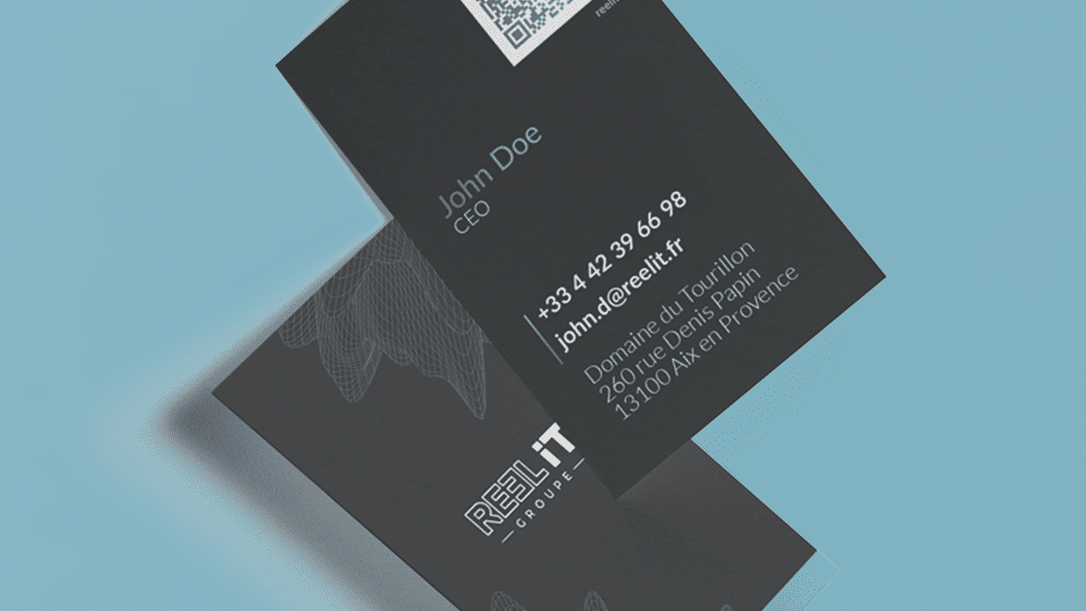 Carte de visite