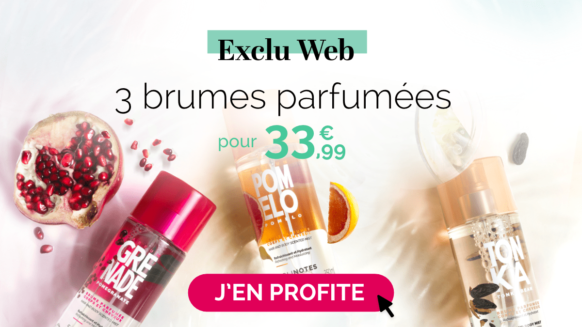 Offre brumes